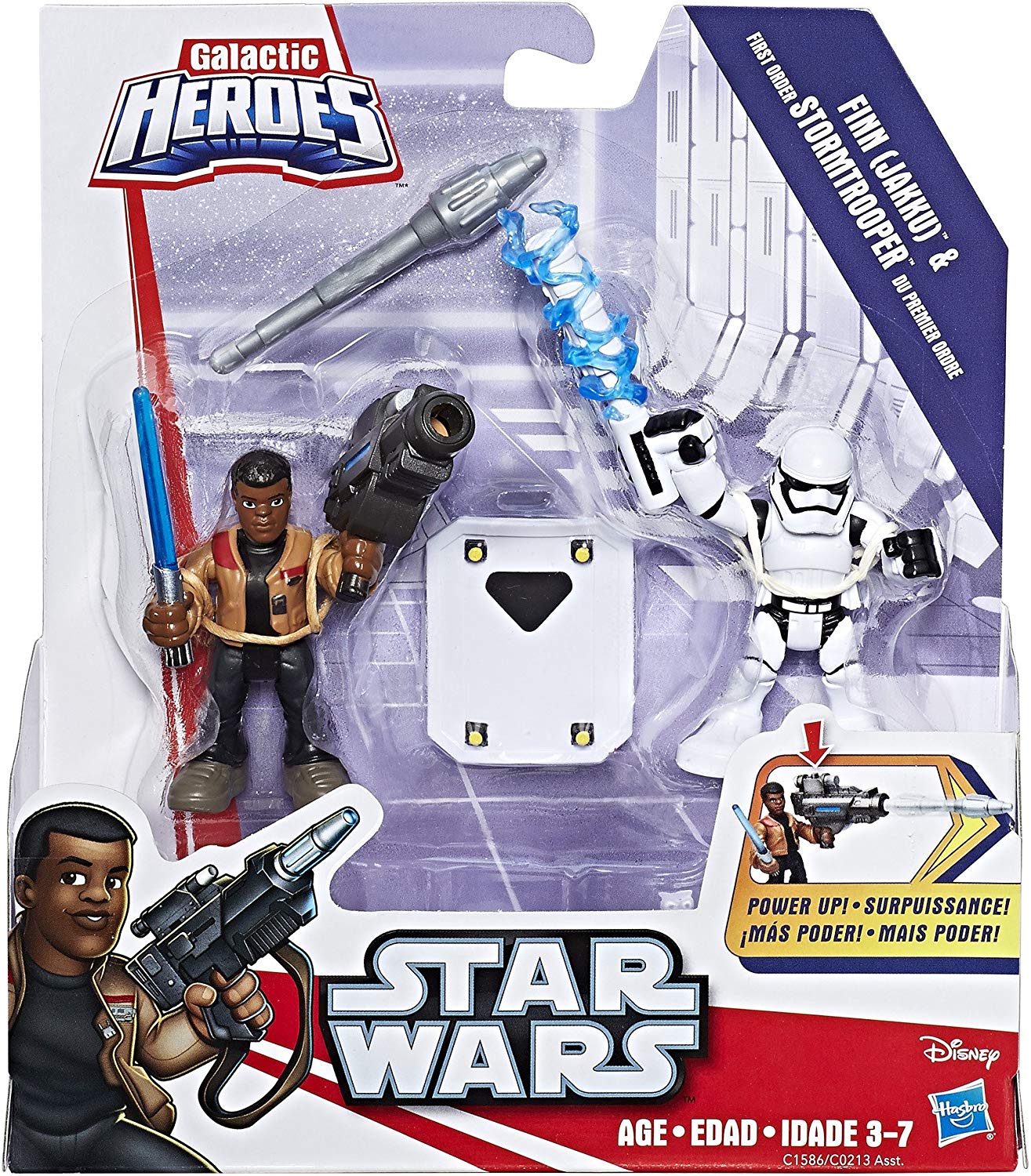 playskool galactic heroes